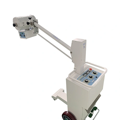 China move the bedside Xray machine Newheek