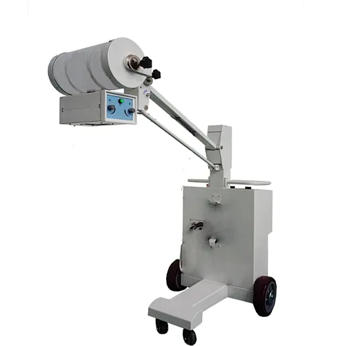 China move the bedside Xray machine Newheek