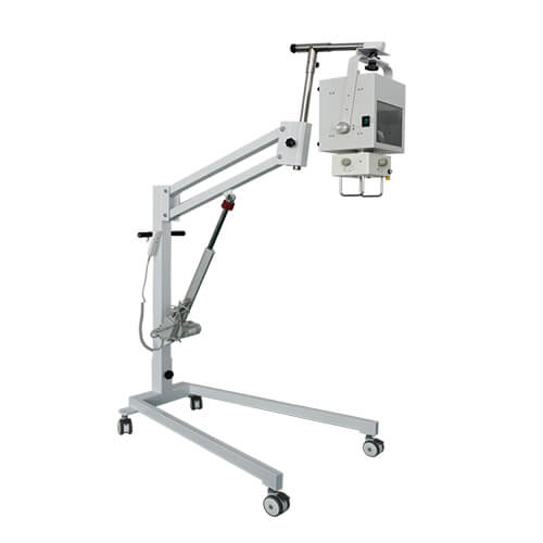 Can portable Xray machines be used for other purposes?