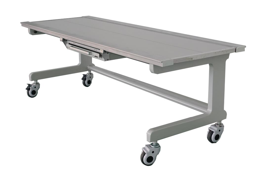What is the Xray bucky table price