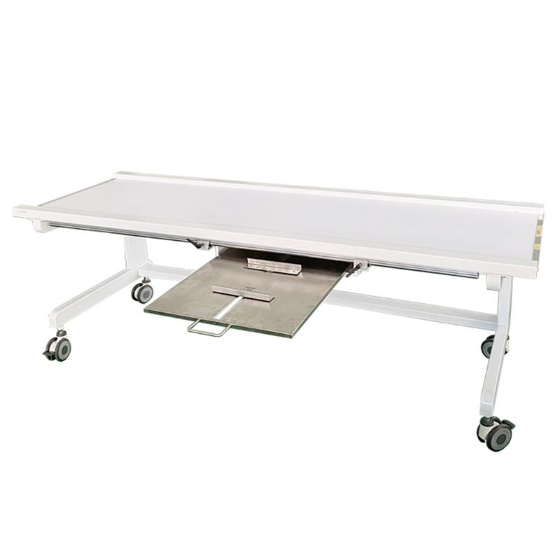 Simple x ray table for fixing DR