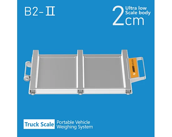 Truck Scale