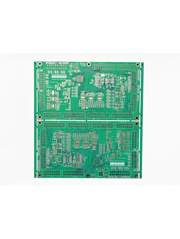 FR-4 material double side pcb FR-4 Double Side Pcb