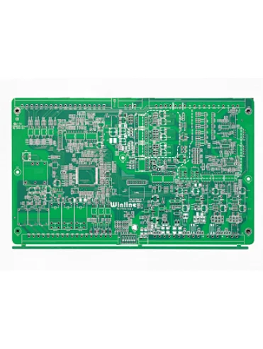 Industrial control, frequency conversion, instrumentation