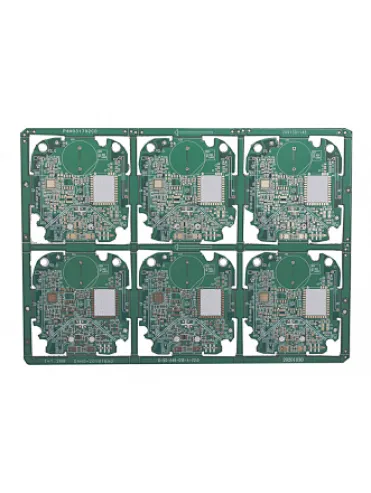 Custom printing high frequency pcb manufacturing multilayer pcb