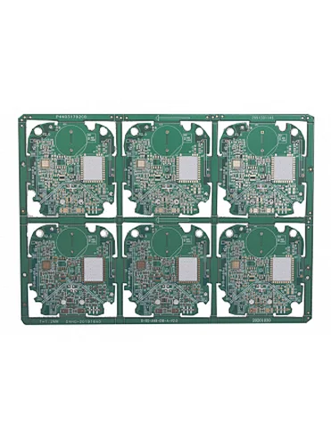 Custom printing high frequency pcb manufacturing multilayer pcb