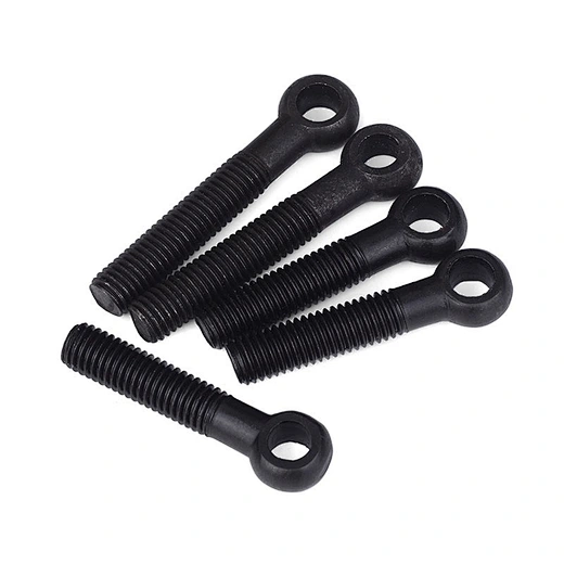 Black Oxide Eye Bolt