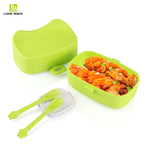 aohea bento accessories lunch box animal