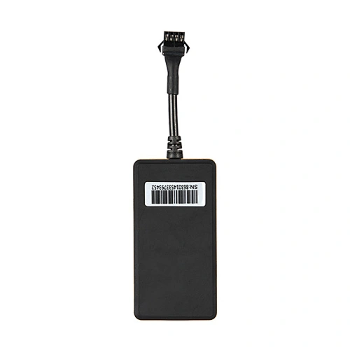 GPS tracking device for motorcycle