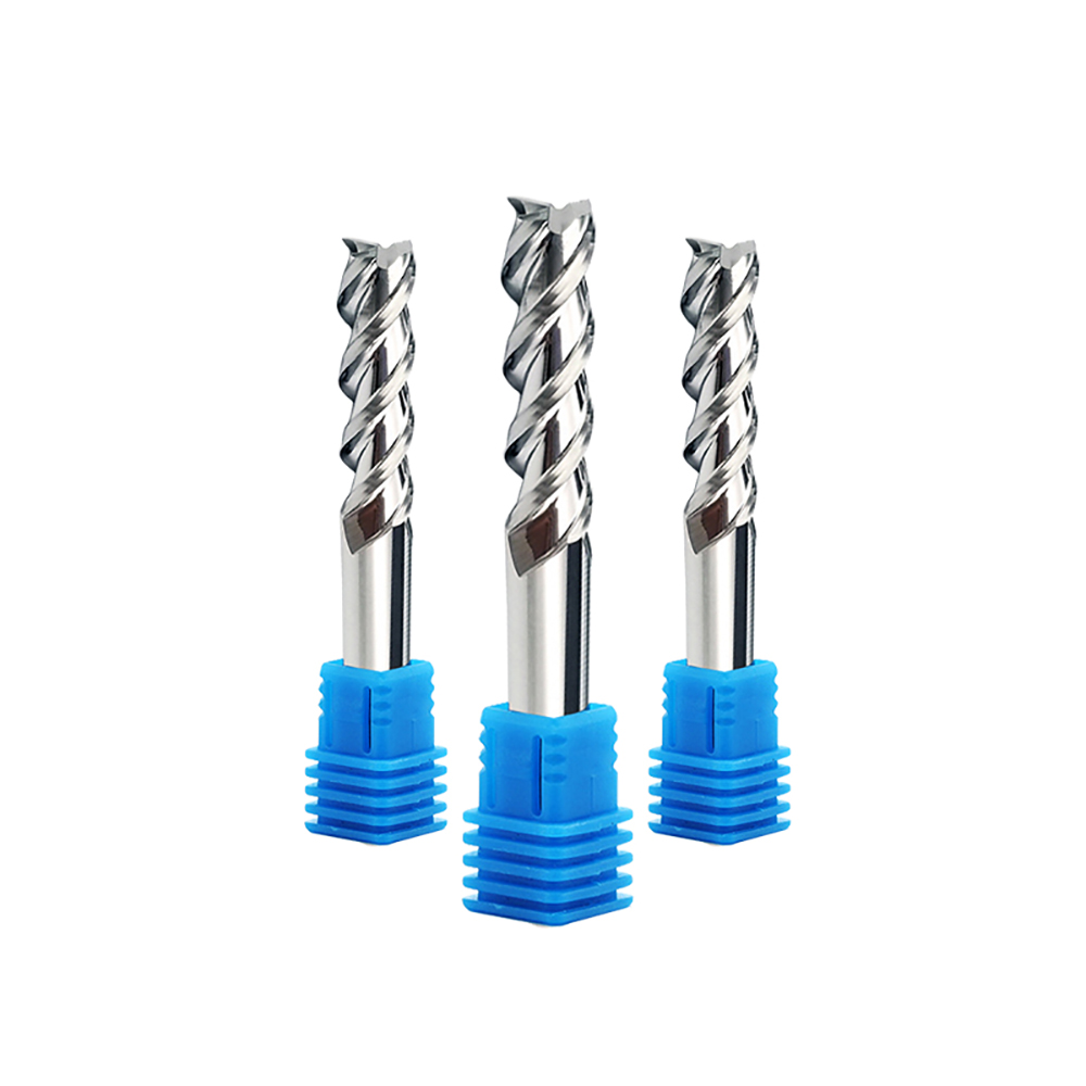 What Milling Cutter To Use When Machining Aluminum Shenzhen JR&DS