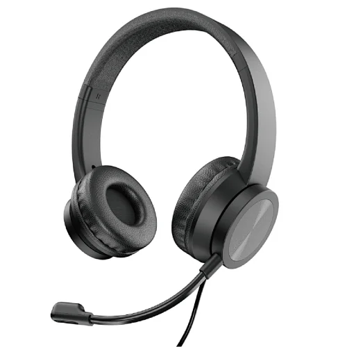 wired headphone office headset factory