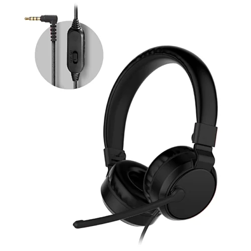 wired headphone