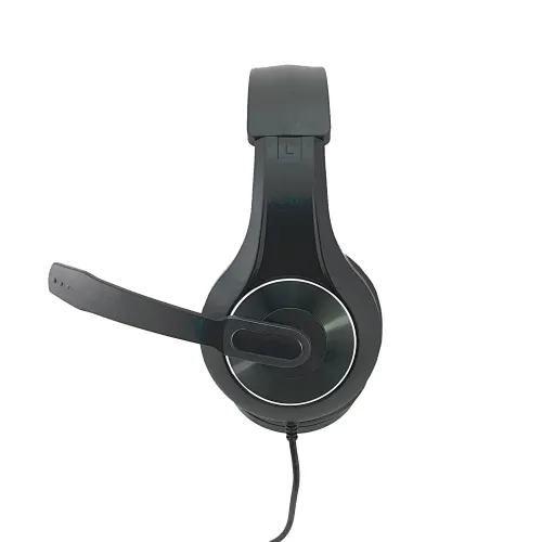 headphones wired on ear