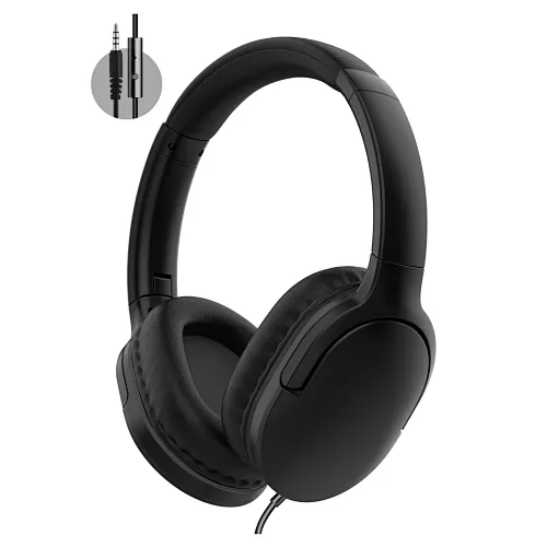Wired Over Ear Headphone