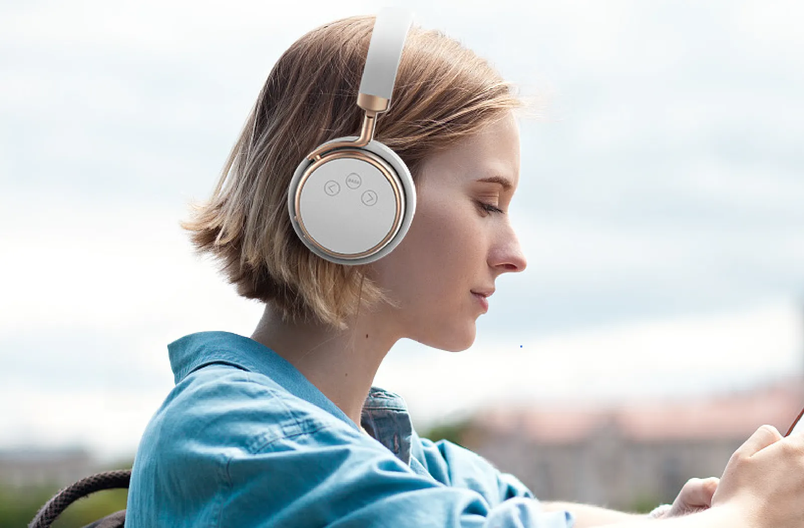 bluetooth headphone