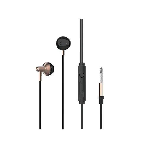 3.5 mm wired earphone earbuds