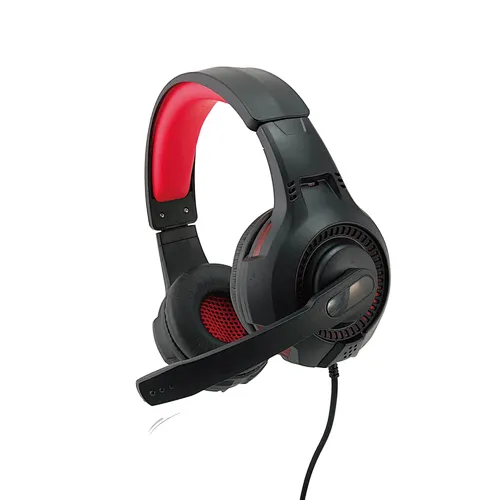 wired LED Gaming Headset