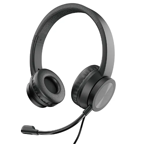 Call Centre/PC Wired Headphone