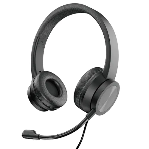 wired headphone office headset factory