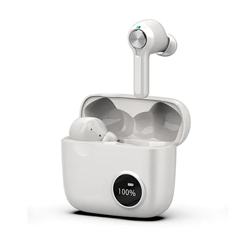 bluetooth noise cancelling earbuds