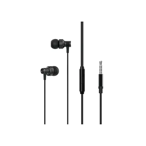 3.5 mm wired earphone earbuds