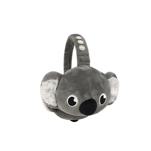Koala Plush Bluetooth Headphone