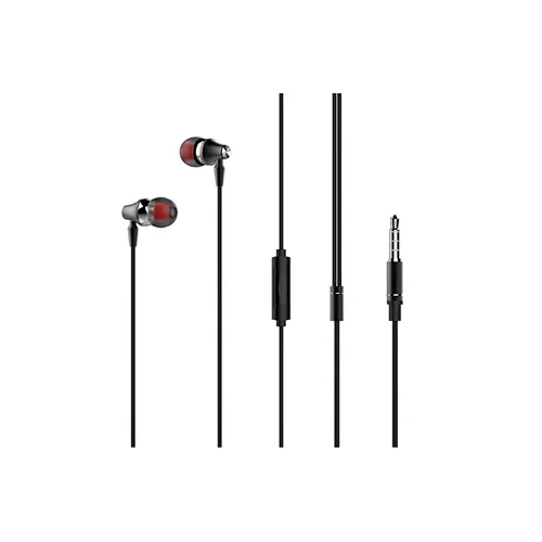 3.5 mm wired earphone earbuds