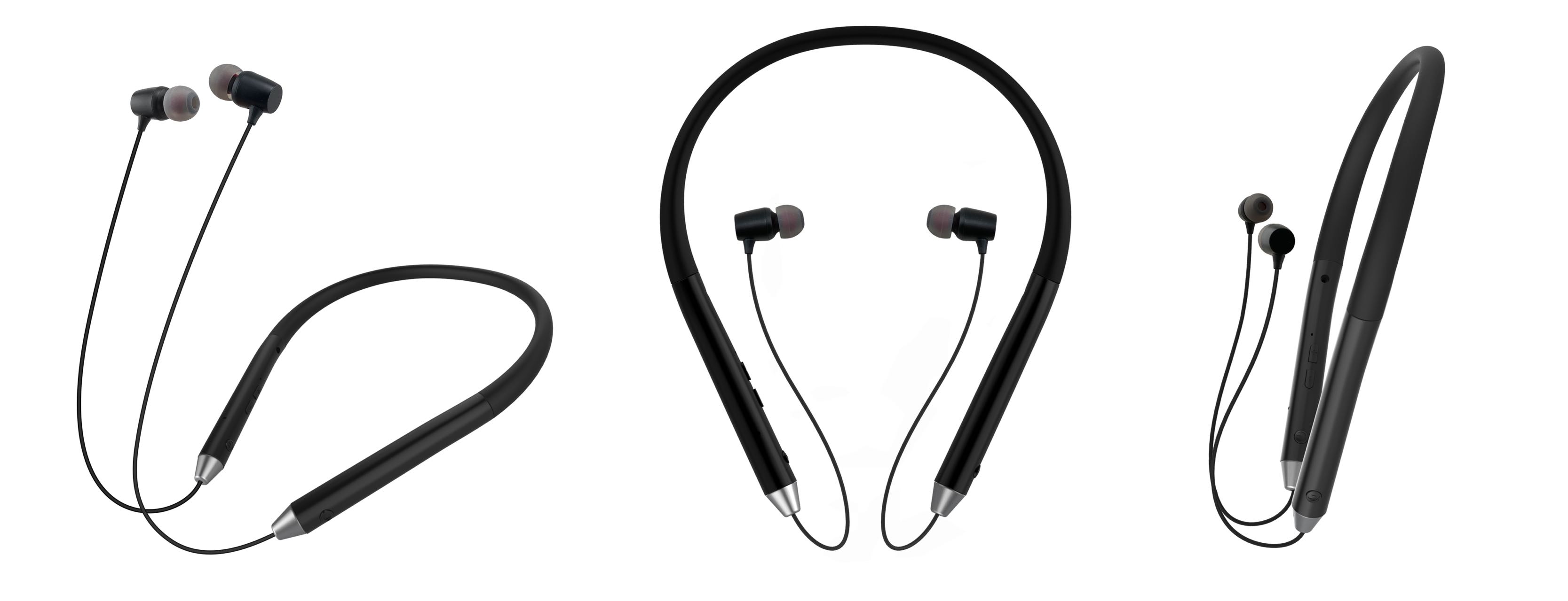 neckband earphone