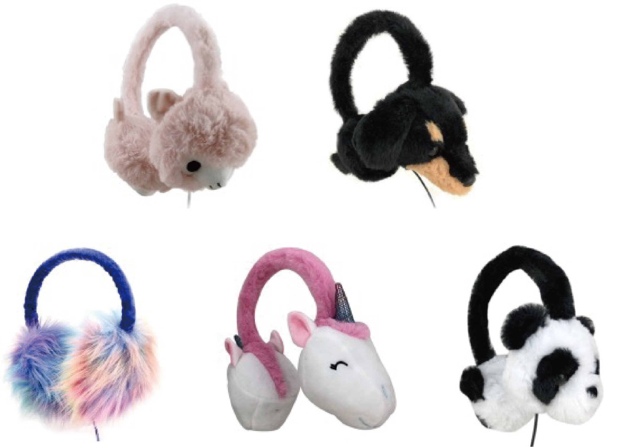 wired headphone
