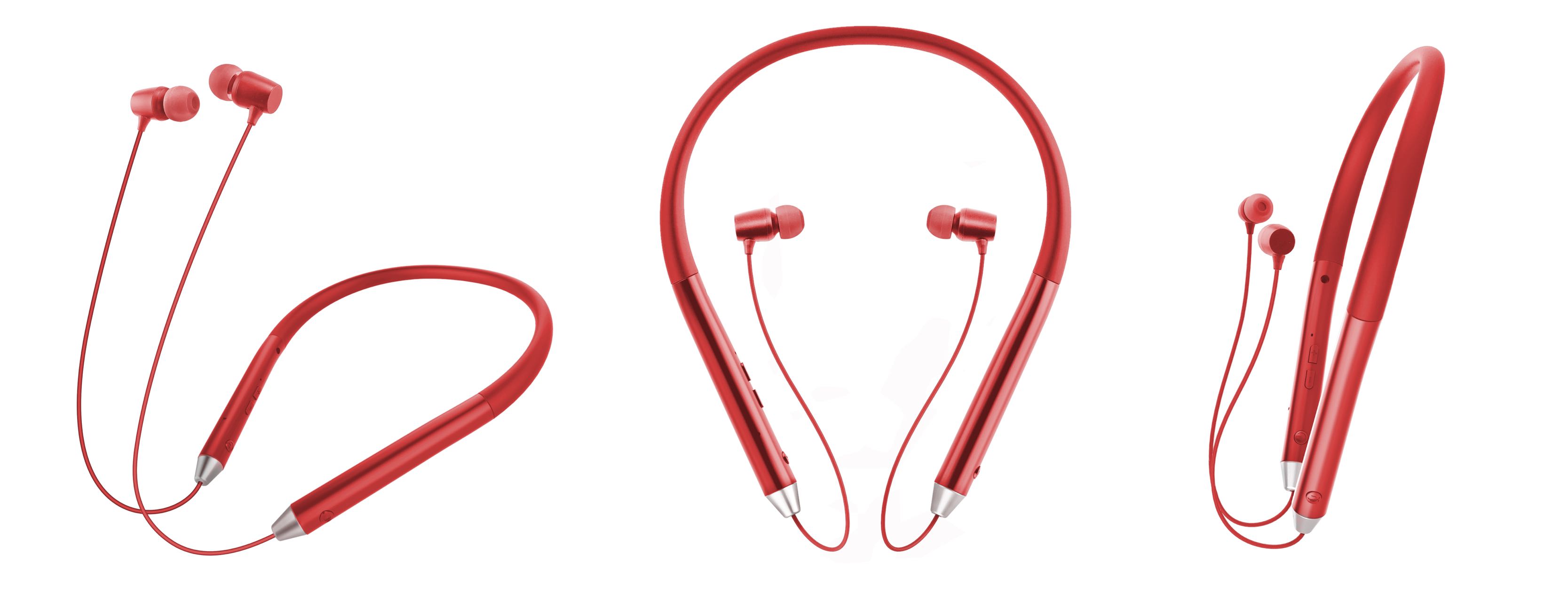 neckband earphone