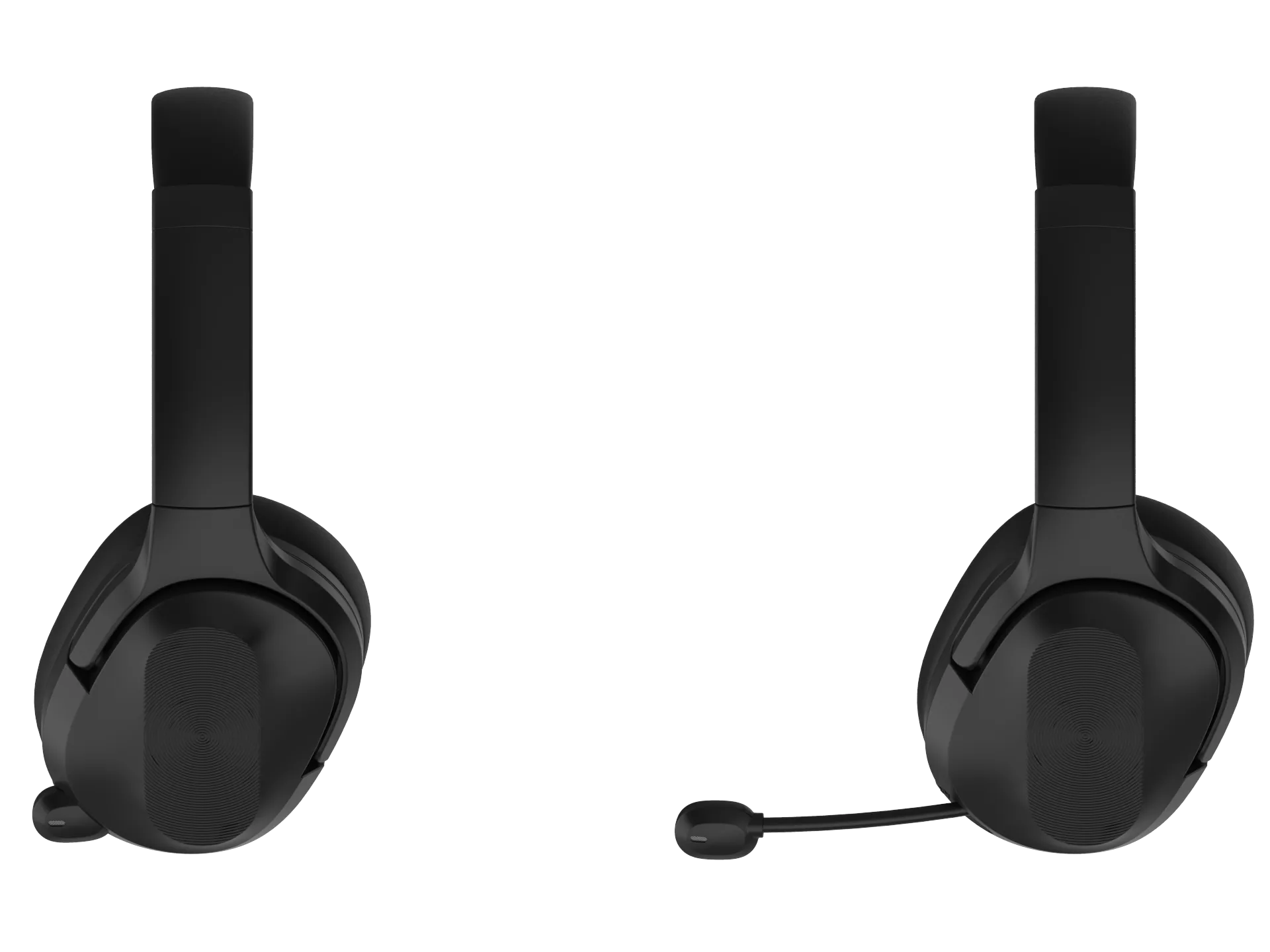 2.4G bluetooth wireless gaming headphone