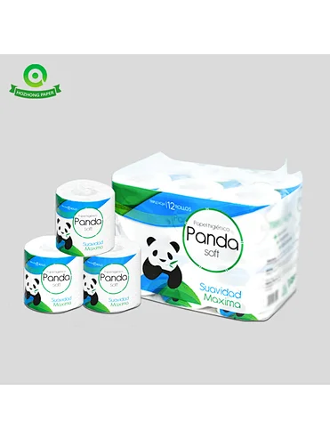 Panda Toilet Paper