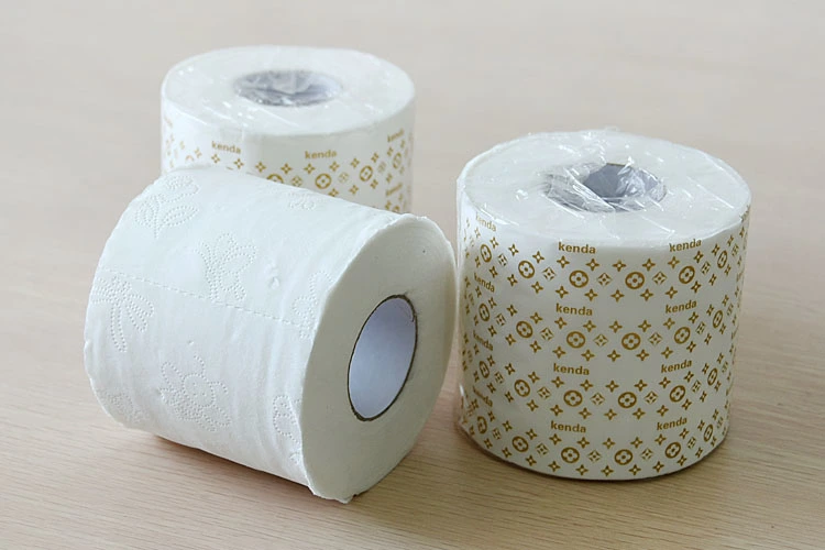 Wholesale Bulk Pack 3 Ply Scented Bathroom Tissue