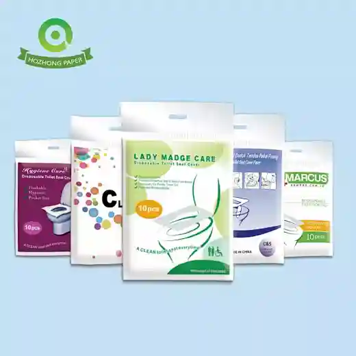 Disposable toilet seat manufacturers Toilet seat covers_5