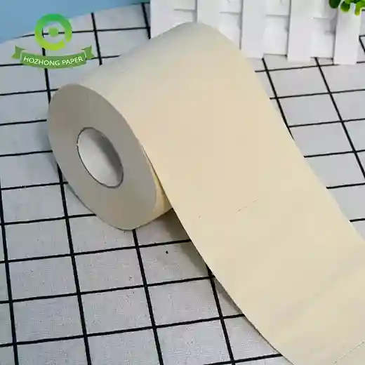 custom printed toilet paper roll