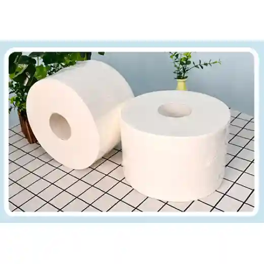 Central Pumping Business Jumbo Roll Toilet Paper Wholesale_2