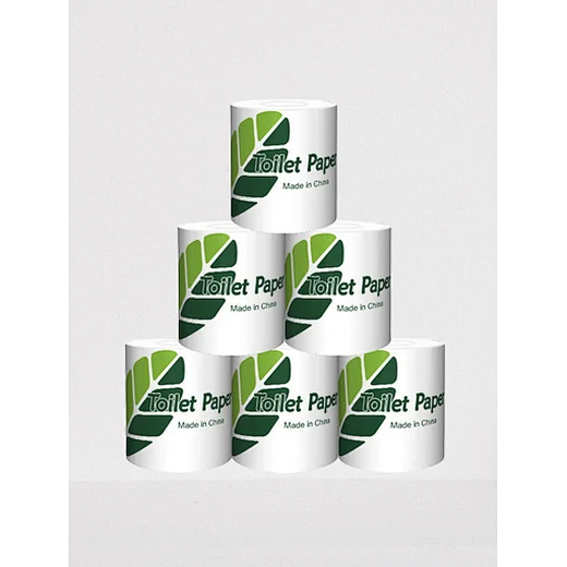 High Quality Individually Wrapped Biodegradable Tissue Toilet Paper_1