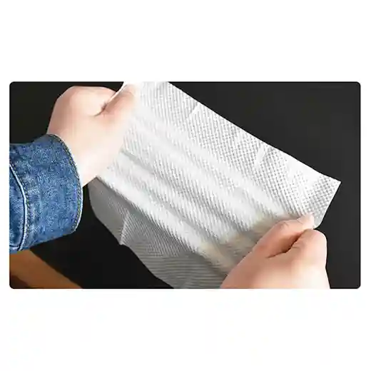 high quality white ultra absorbent private label paper hand towel paper