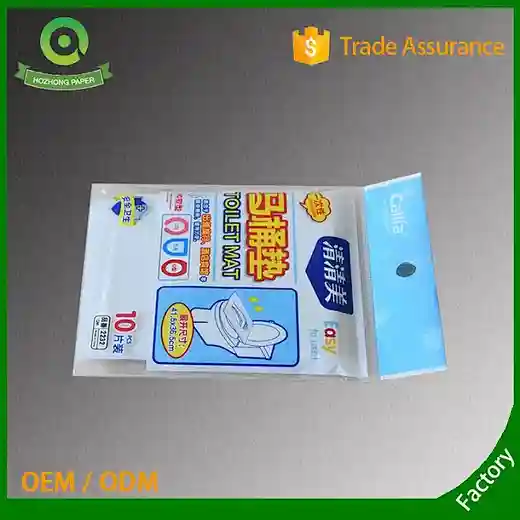 Toilet Seat Cover Paper Wholesale