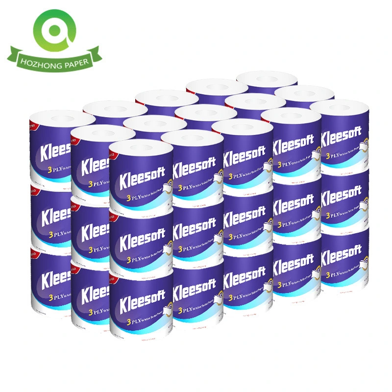 Toilet Paper Manufacturers Supply and Export Sanitary Paper Towels Hotel Toilet Paper_1