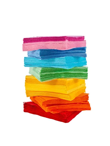 Restaurant Paper Napkin 2ply 3ply Napkins for Decoupage Virgin Wood Pulp Napkin Paper