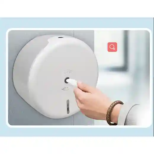 Central Pumping Business Jumbo Roll Toilet Paper Wholesale_3