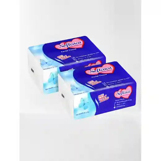 High Quality Custom Design Ultra Soft and Absorbent Face Clean Tissue Paper_1