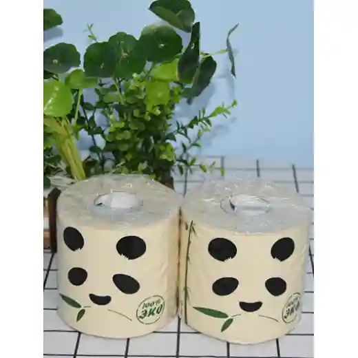 bamboo toilet paper