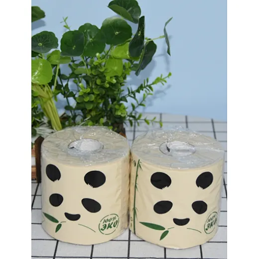 bamboo toilet paper