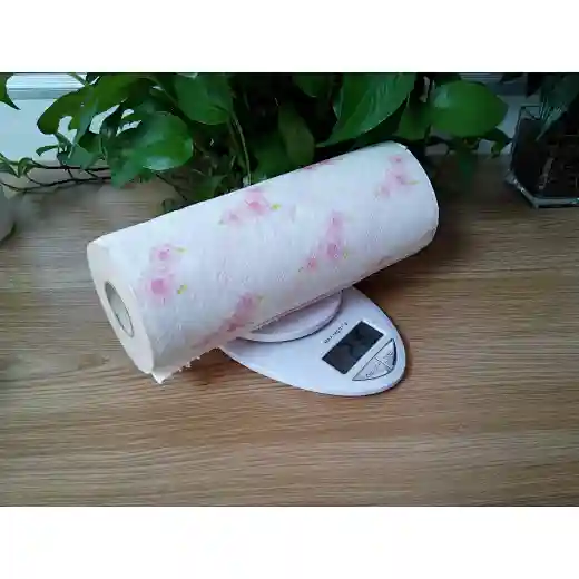 full embossed individually wrapped kitchen towel paper_4