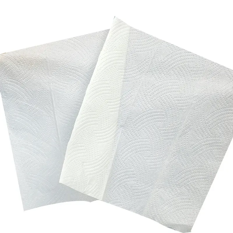 hand towel hand tissue paper fold towel paper tissue_4