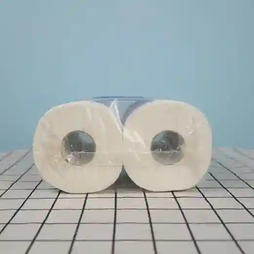 custom printed packaging kitchen paper roll