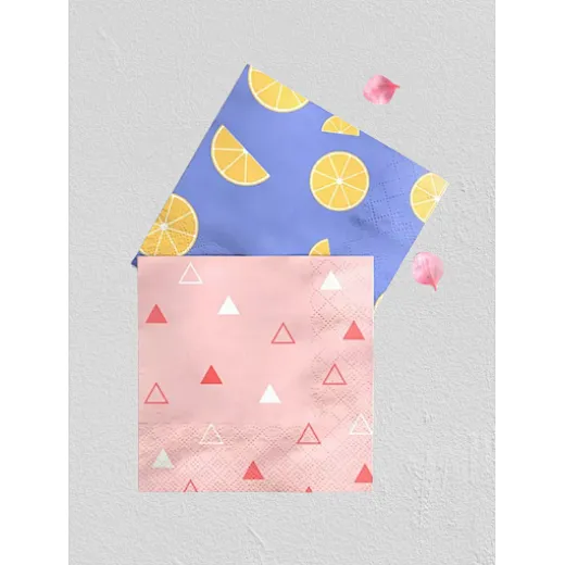 Virgin Wood Pulp Napkin Paper Wholesale_1