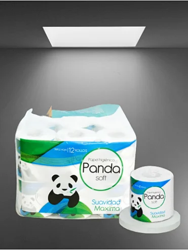 Professional Bulk 2 ply 3 ply 4 ply Soft White Private Label Individually Wrapped Standard Toilet Paper Rolls